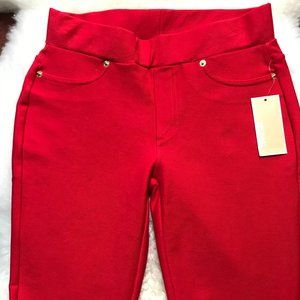 Micheal Kors MK stretch trousers